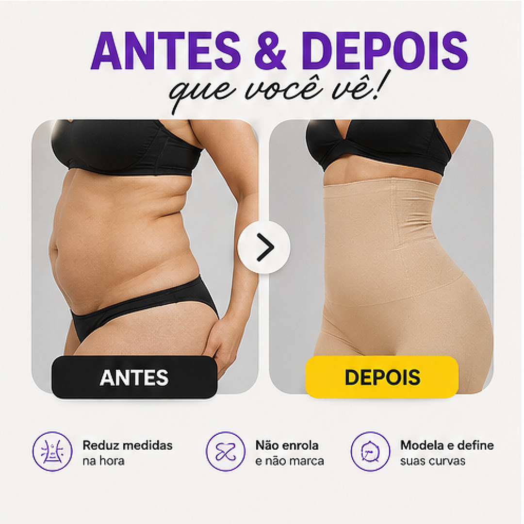 Cinta Modeladora Slim Shaper