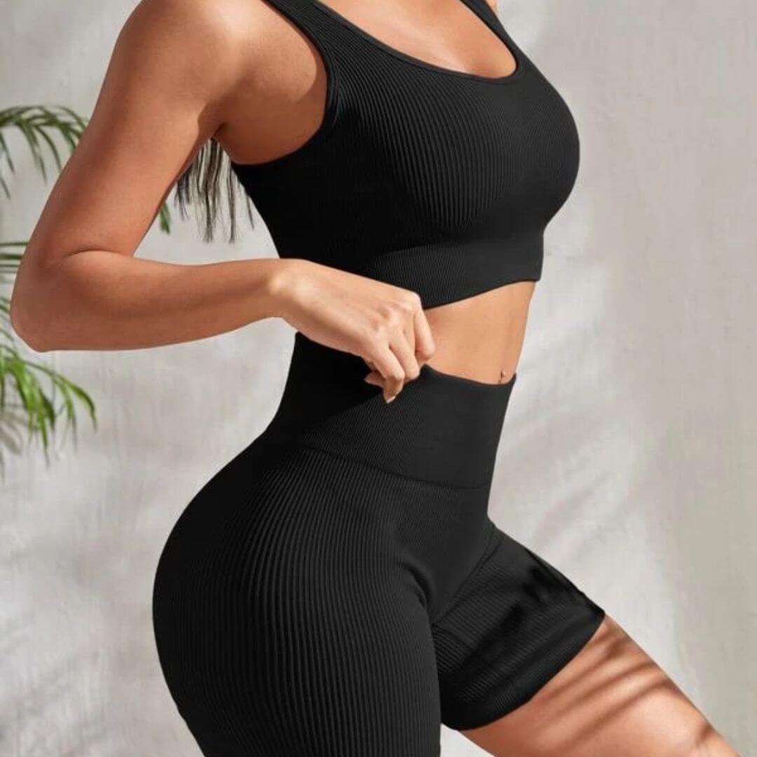 Conjunto Academia Canelado