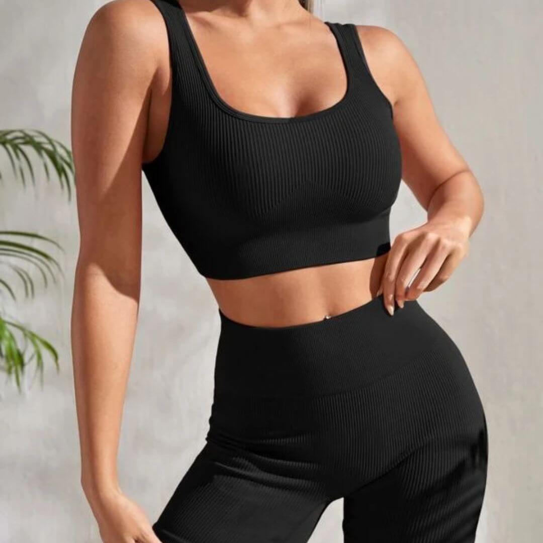 Conjunto Academia Canelado