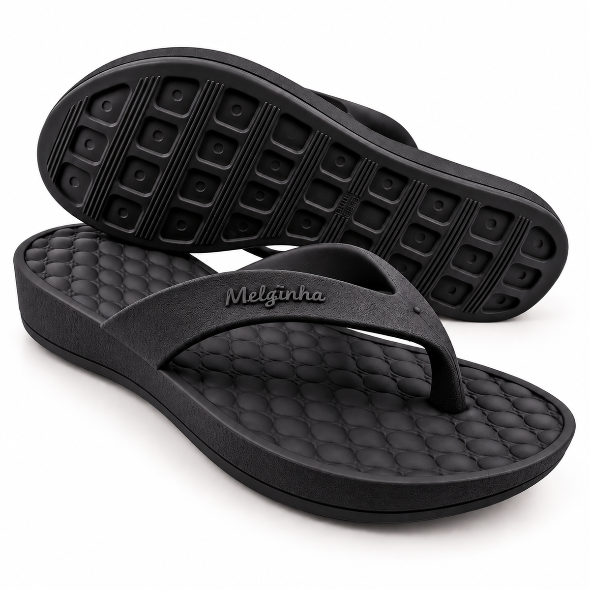 Sandália Ortopédica Feminina Compre 1 Leve 2
