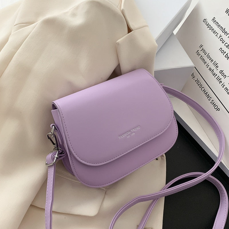 Bolsa Elegante Crossbody Feminina
