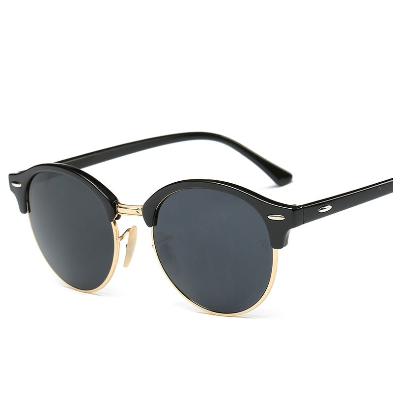 Óculos de Sol Retro Feminino
