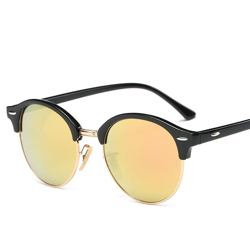 Óculos de Sol Retro Feminino
