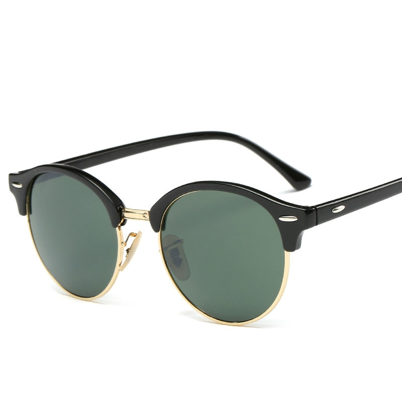 Óculos de Sol Retro Feminino