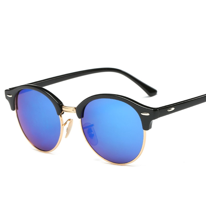 Óculos de Sol Retro Feminino