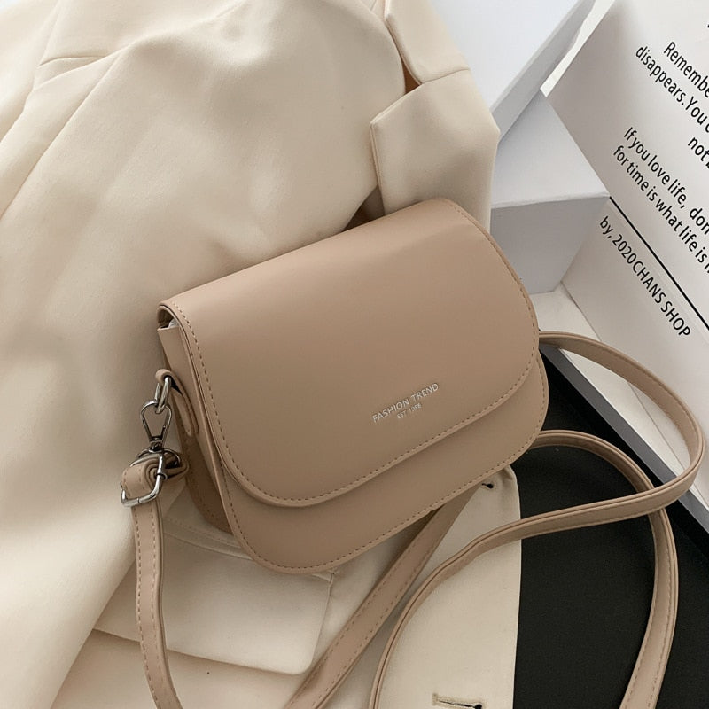 Bolsa Elegante Crossbody Feminina