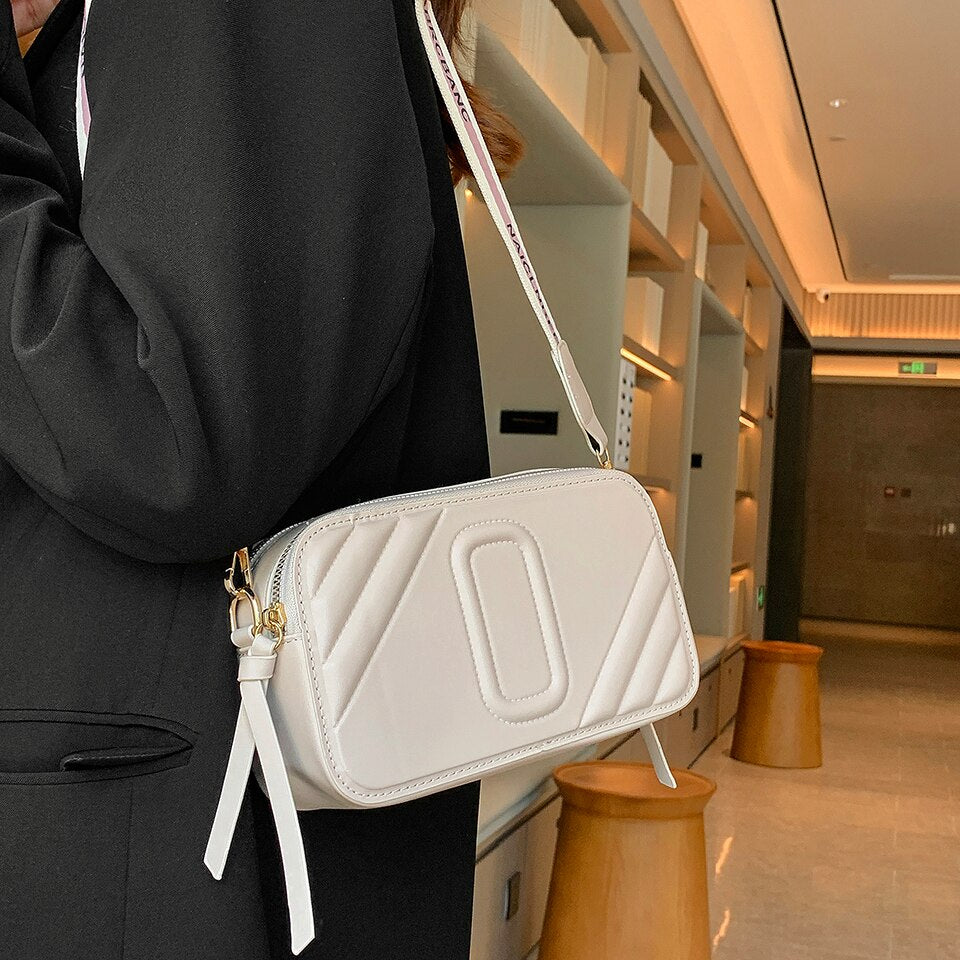 Bolsa Crossbody Feminina Elegante