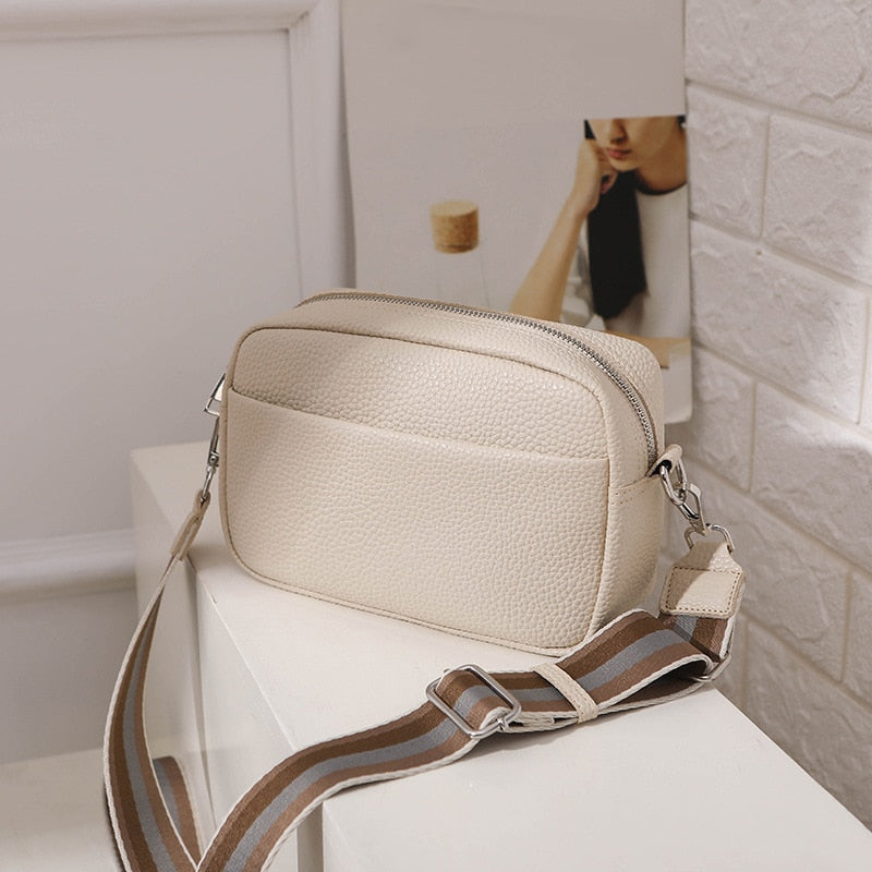 Bolsa Feminina Crossbody Pequena