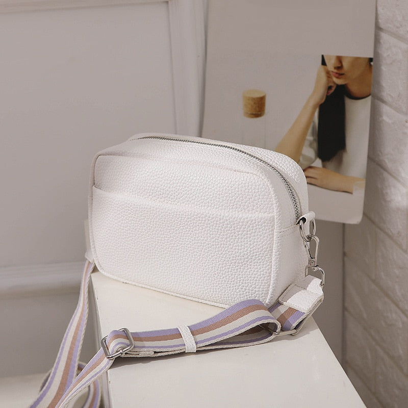 Bolsa Feminina Crossbody Pequena