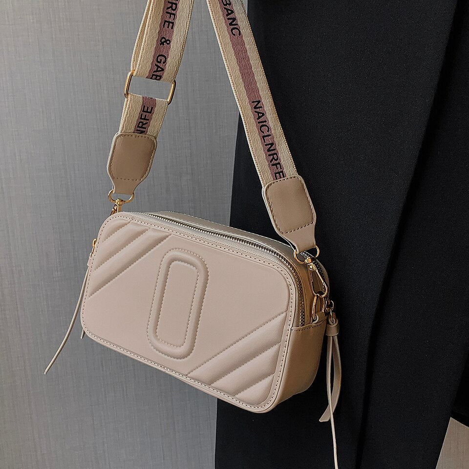 Bolsa Crossbody Feminina Elegante