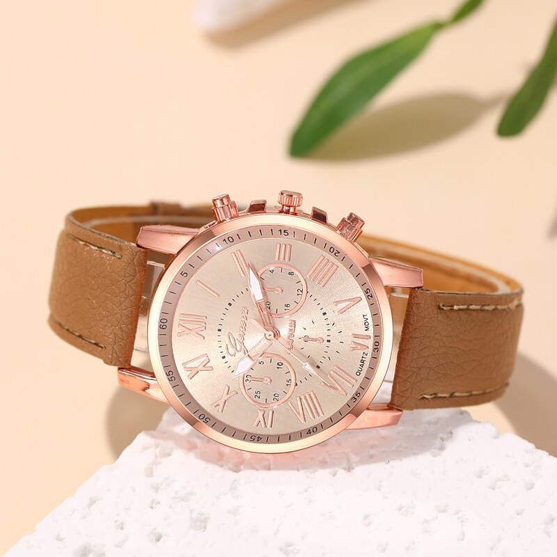 Relógio Feminino Casual