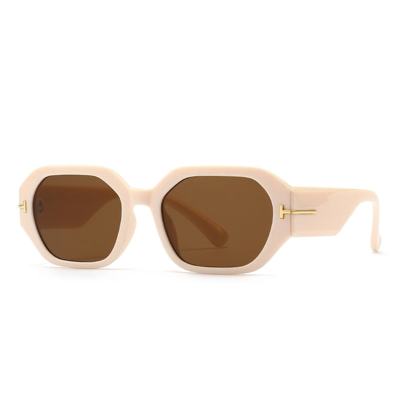 Óculos de Sol Feminino Retro