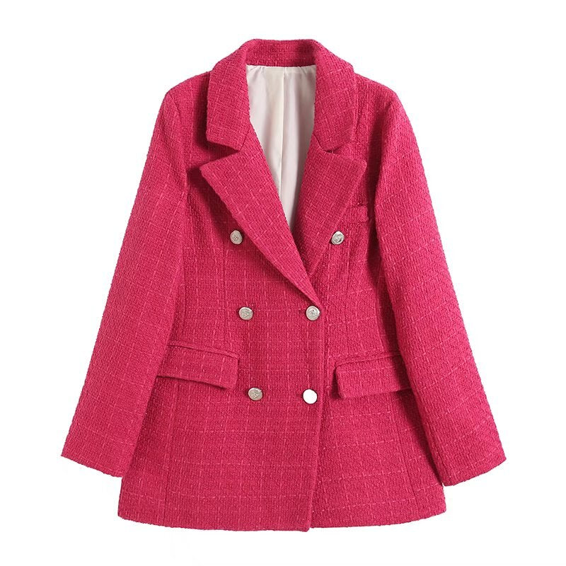 Blazer Feminino Clássico