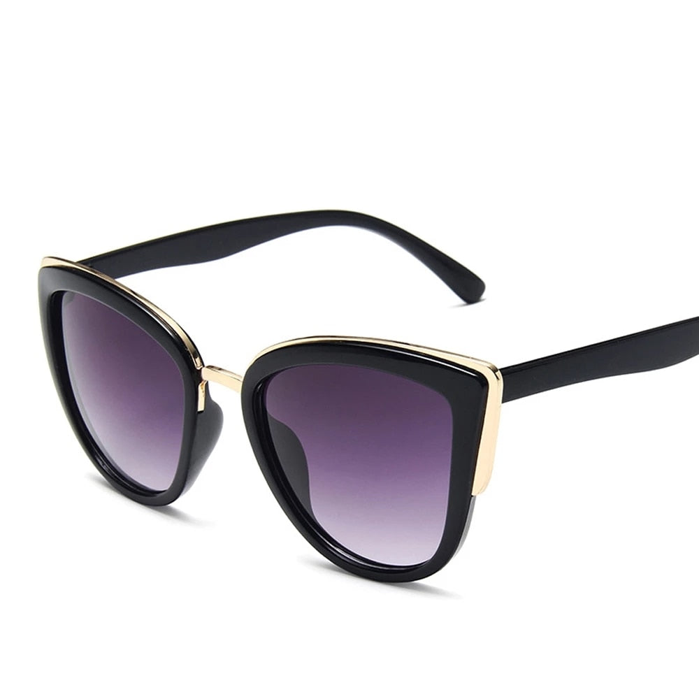 Óculos de Sol Vintage Feminino
