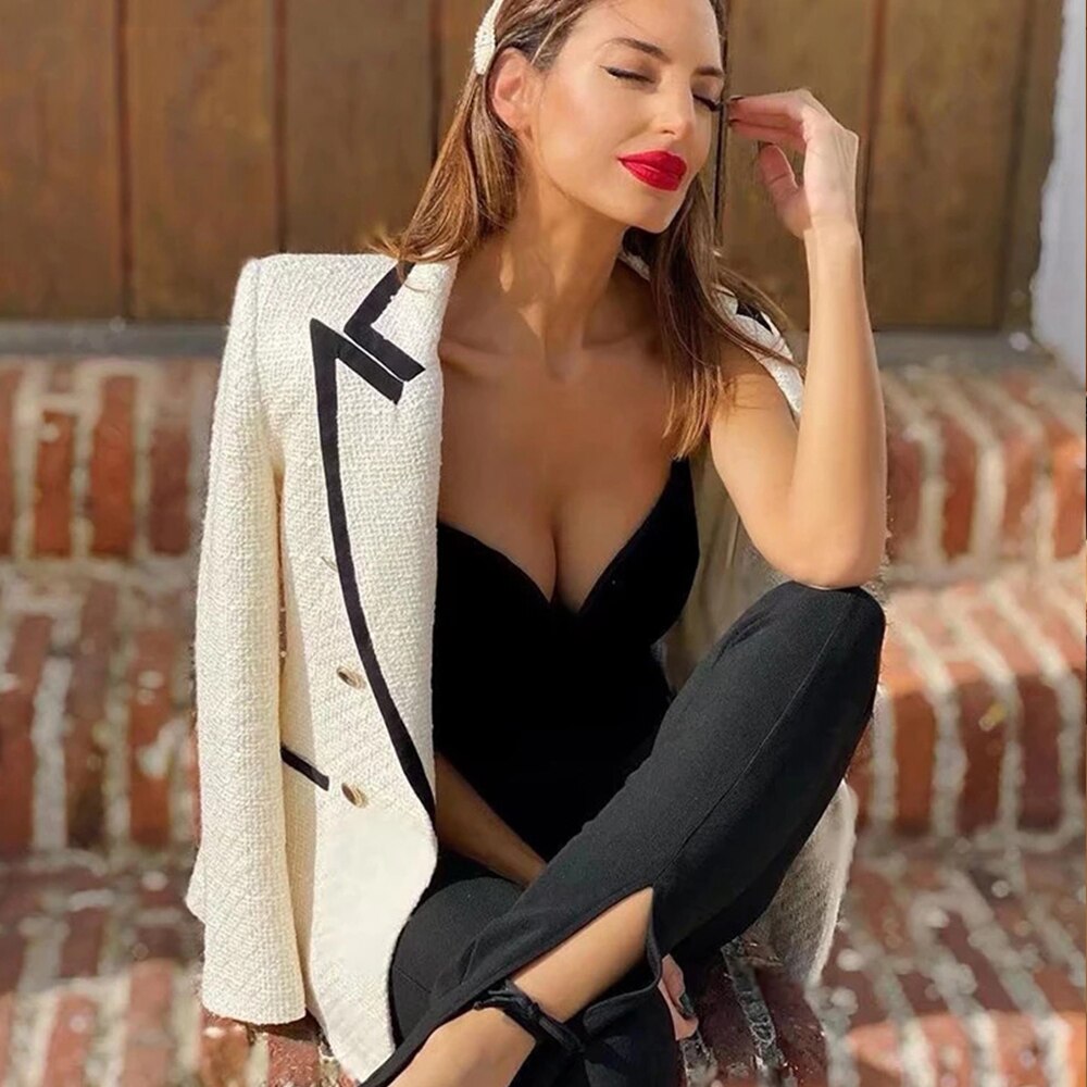 Blazer Feminino Clássico