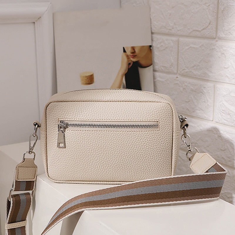 Bolsa Feminina Crossbody Pequena
