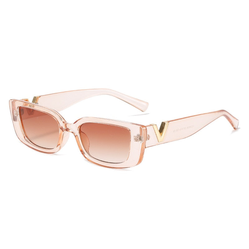 Óculos de Sol Retro Vintage Feminino