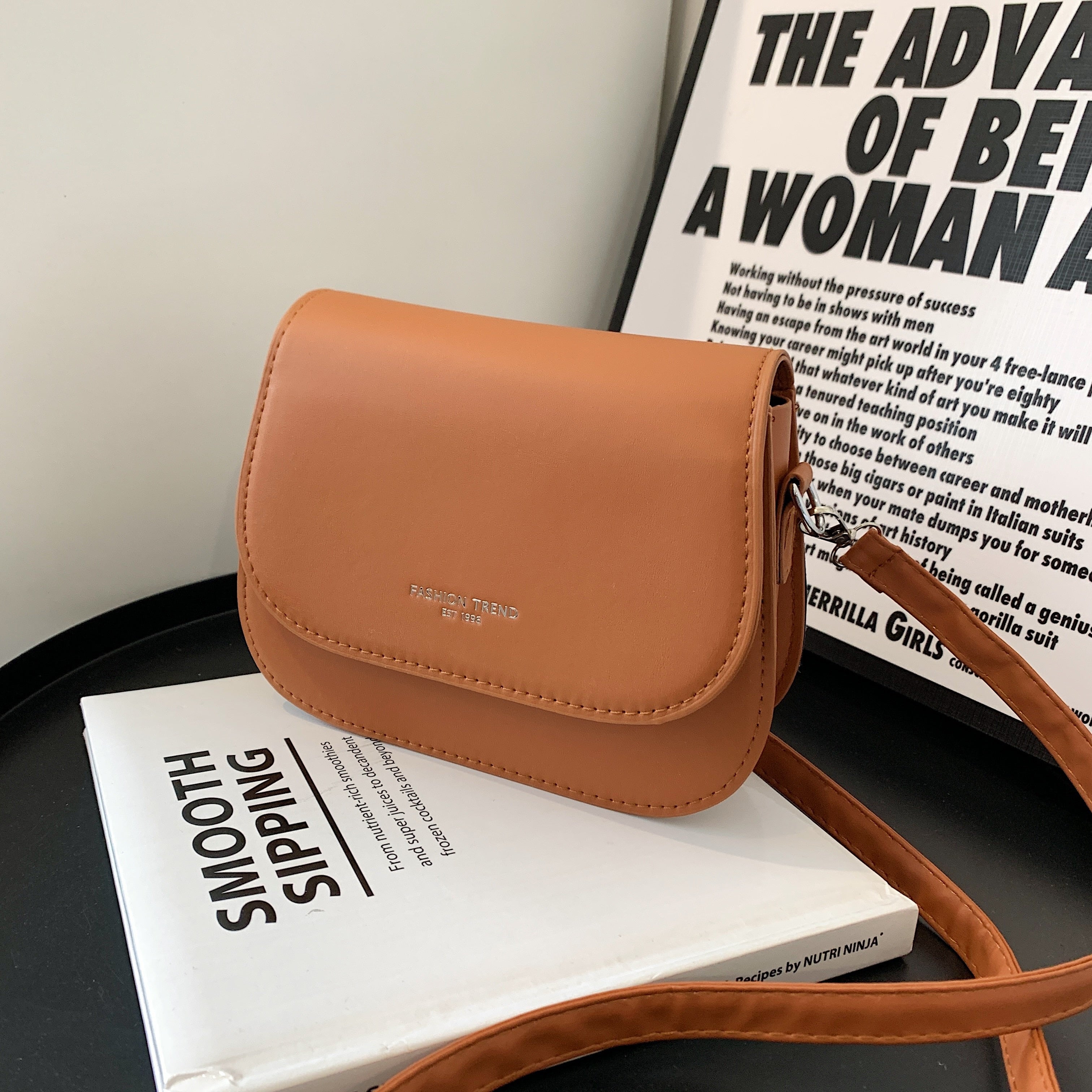 Bolsa Elegante Crossbody Feminina