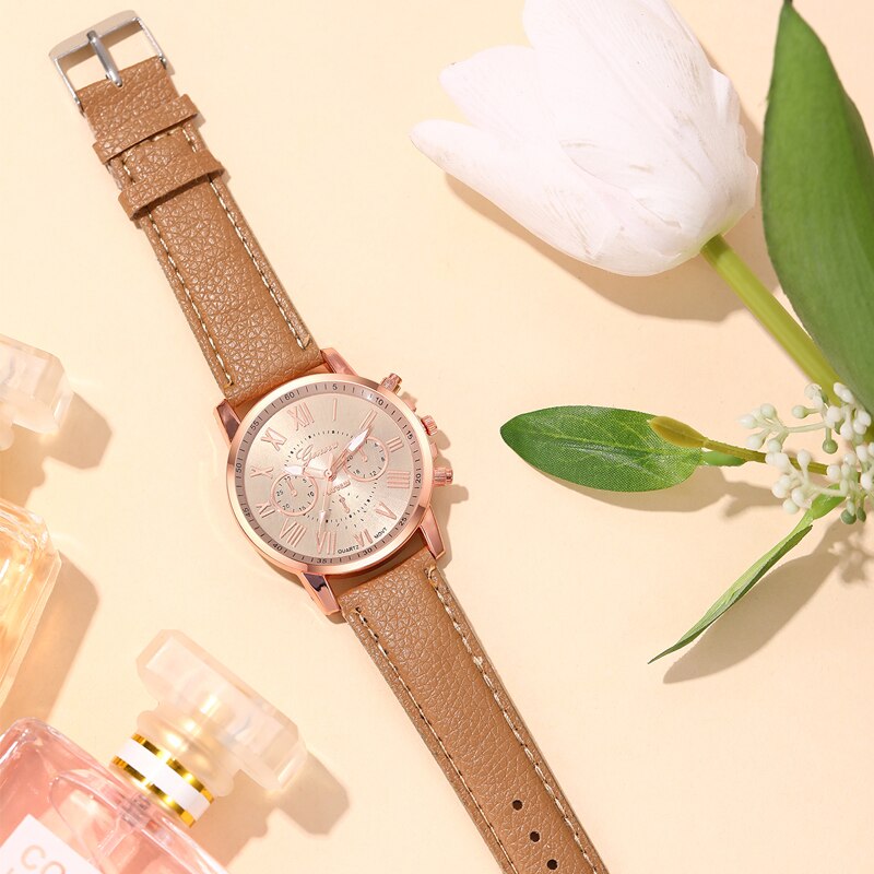 Relógio Feminino Casual