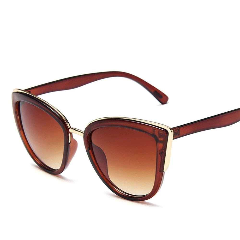 Óculos de Sol Vintage Feminino
