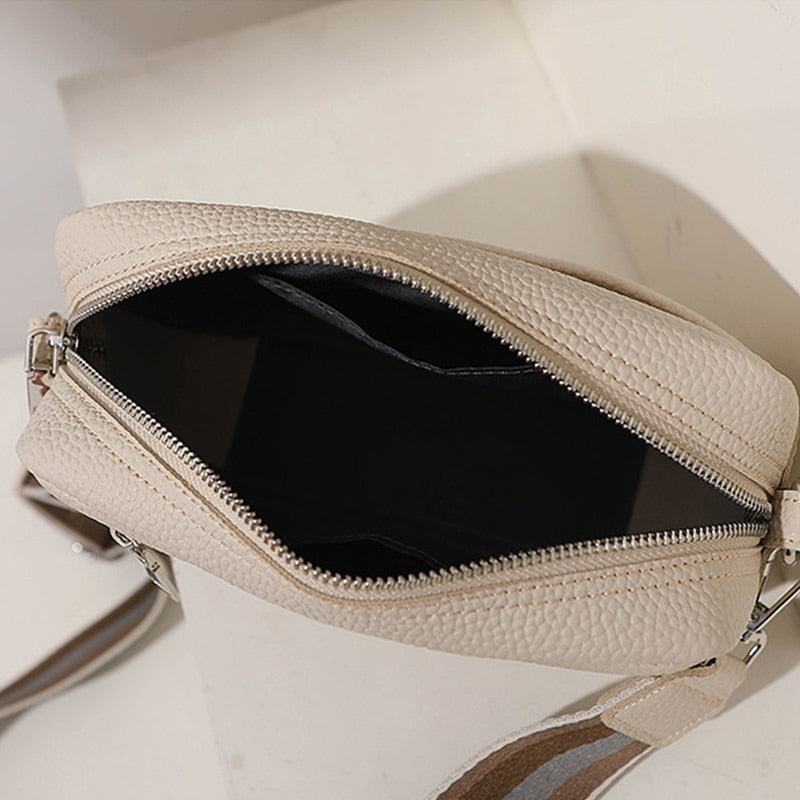 Bolsa Feminina Crossbody Pequena