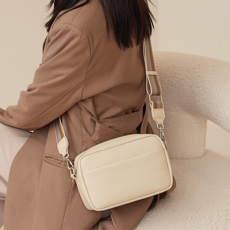 Bolsa Feminina Crossbody Pequena