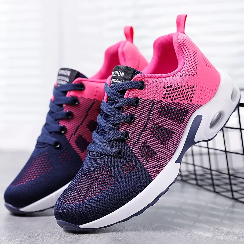 Tênis ortopédico feminino - Confort Flex