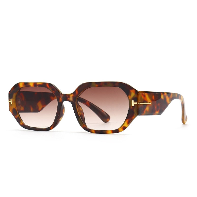 Óculos de Sol Feminino Retro