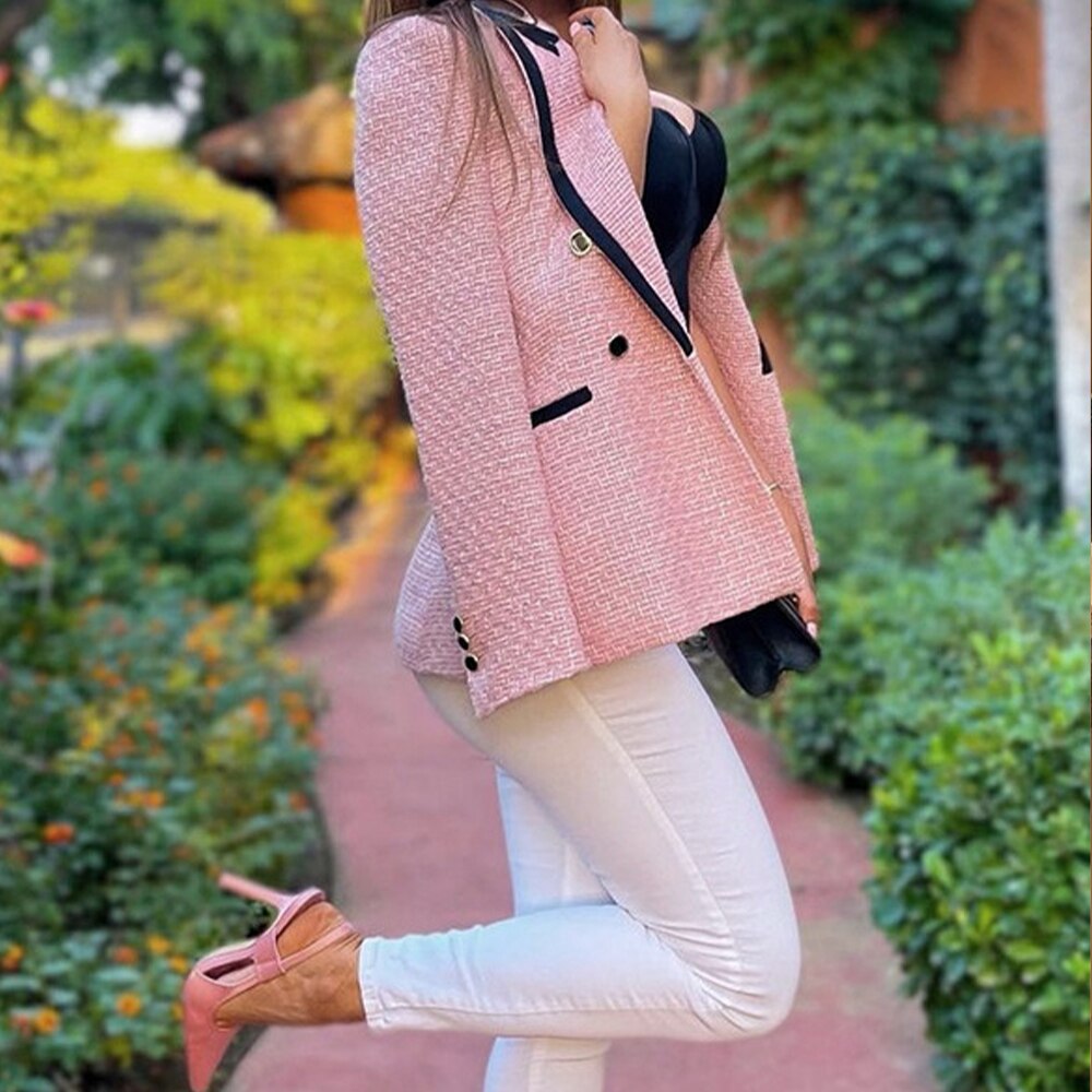 Blazer Feminino Clássico