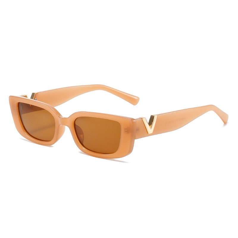 Óculos de Sol Retro Vintage Feminino
