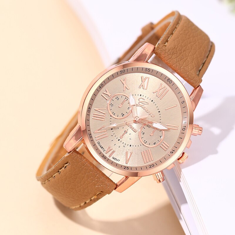 Relógio Feminino Casual