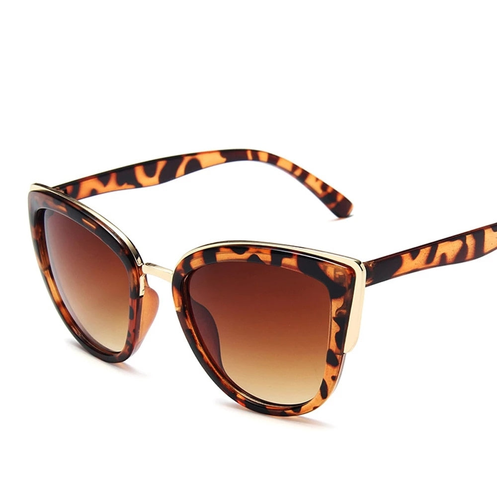 Óculos de Sol Vintage Feminino