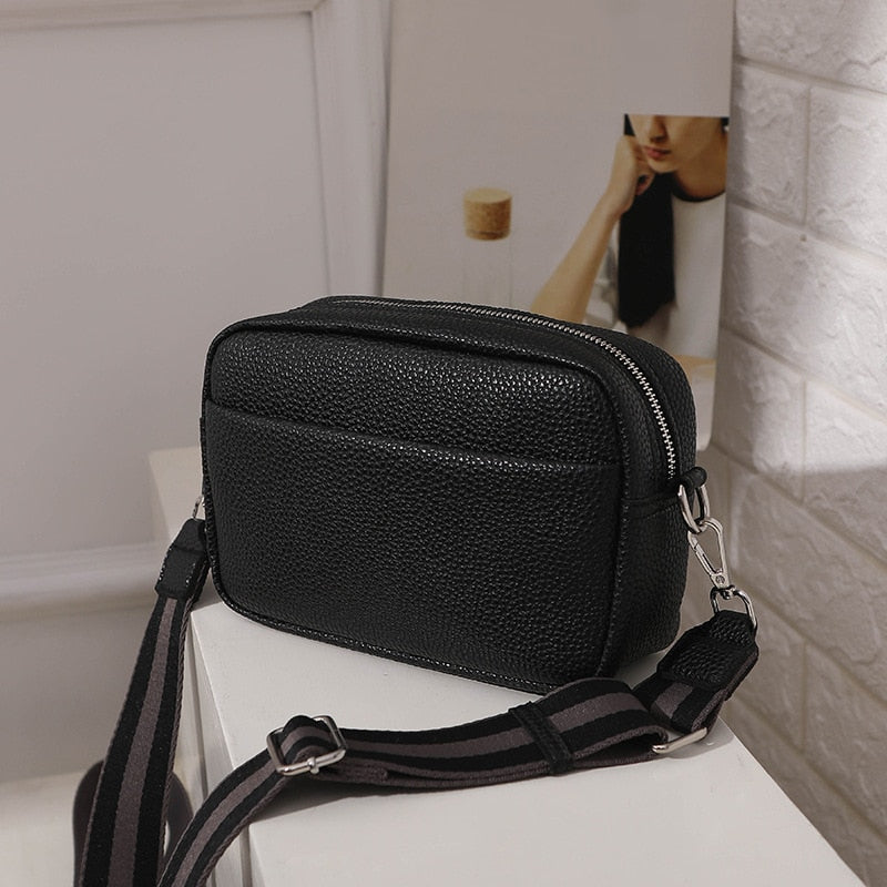 Bolsa Feminina Crossbody Pequena