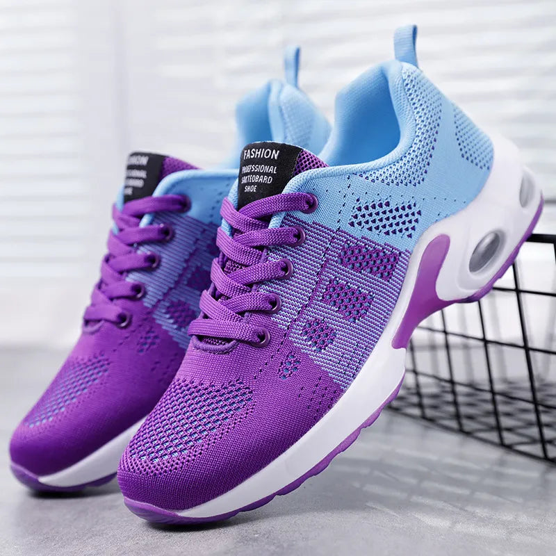 Tênis ortopédico feminino - Confort Flex