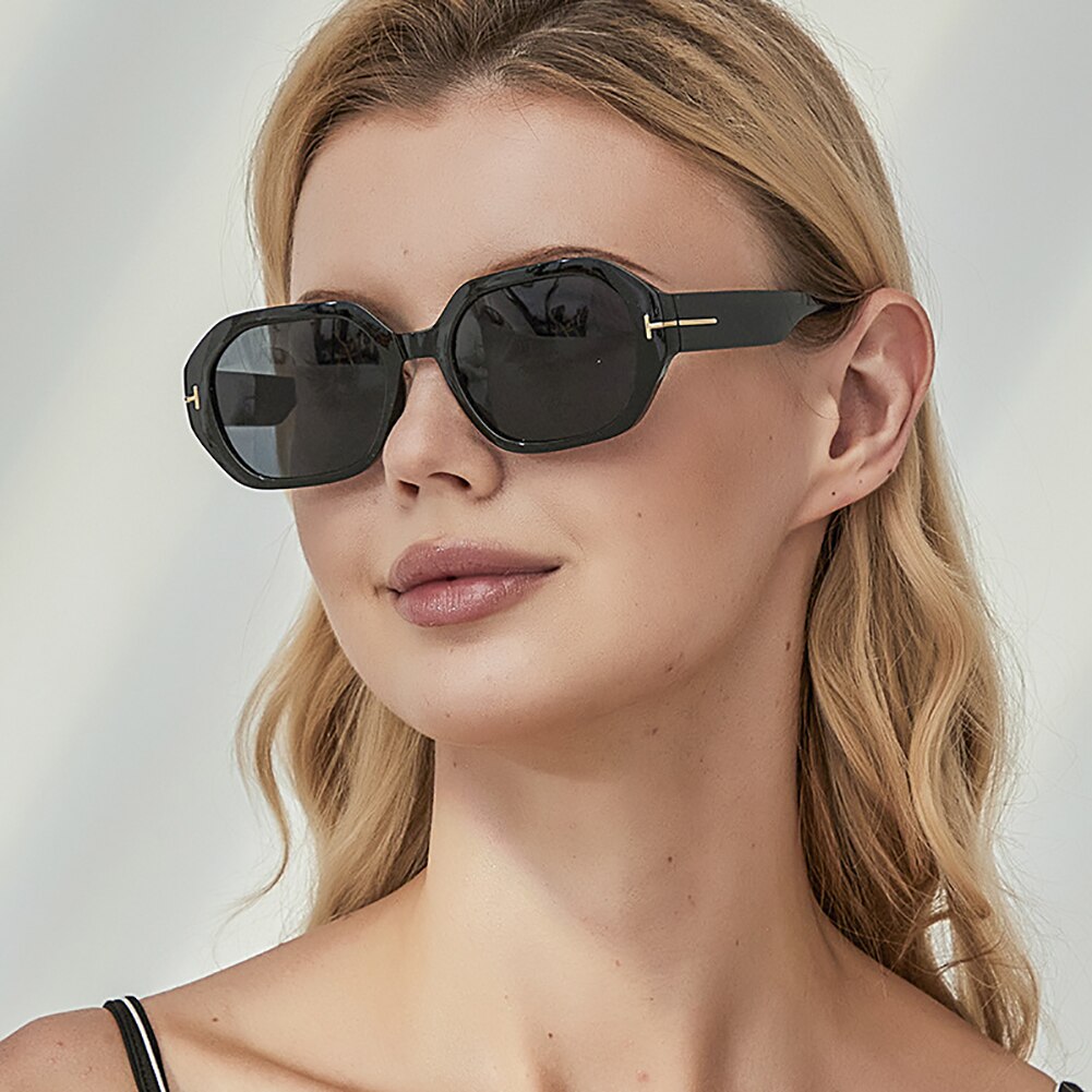 Óculos de Sol Feminino Retro