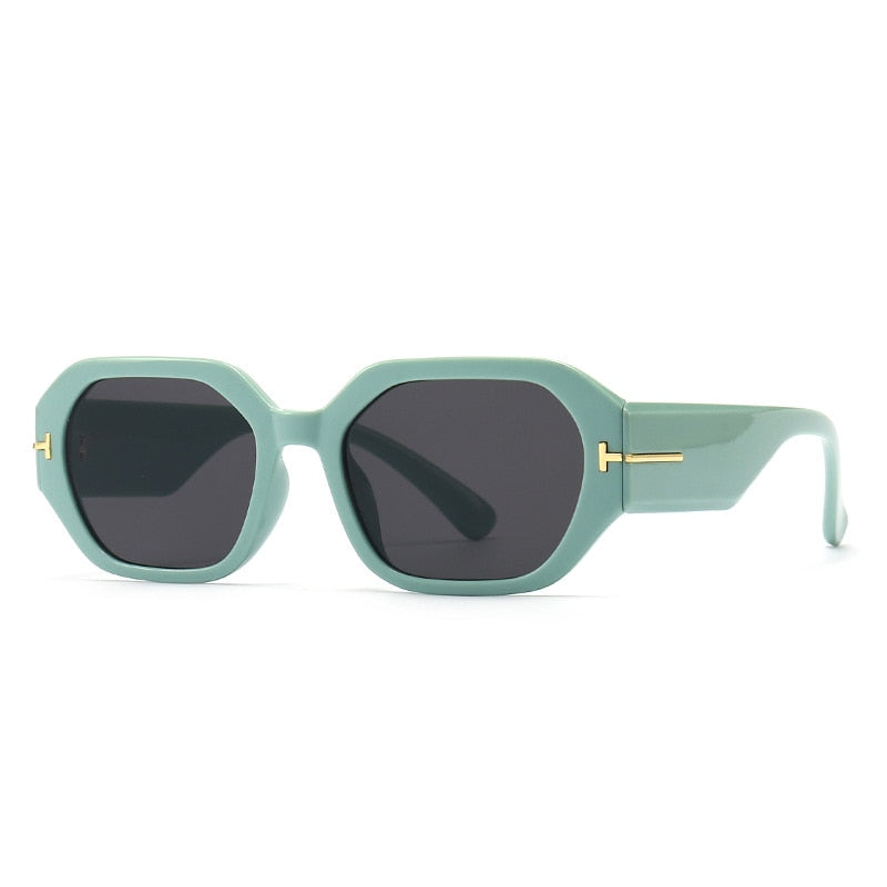 Óculos de Sol Feminino Retro
