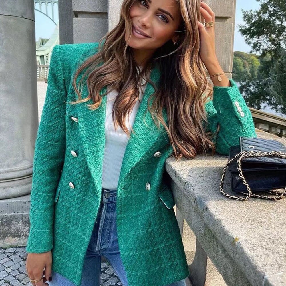 Blazer Feminino Clássico