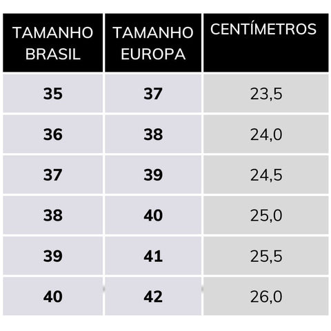 Tênis Feminino Ultra Leve