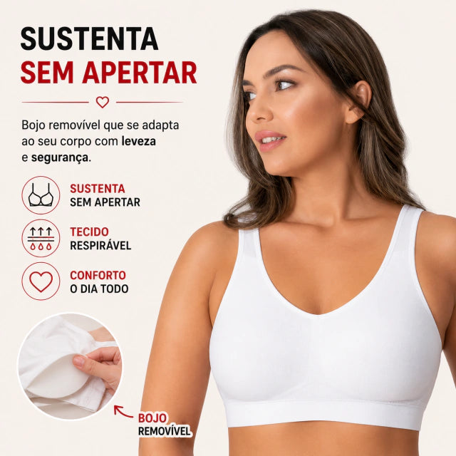 Sutiã Push Up