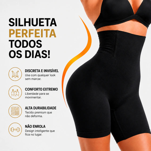 Cinta Modeladora Slim Shaper