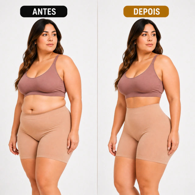 Cinta Modeladora Slim Shaper