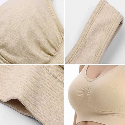 Sutiã Comfort Plus (Compre 1 Leve 3) - Frete Grátis