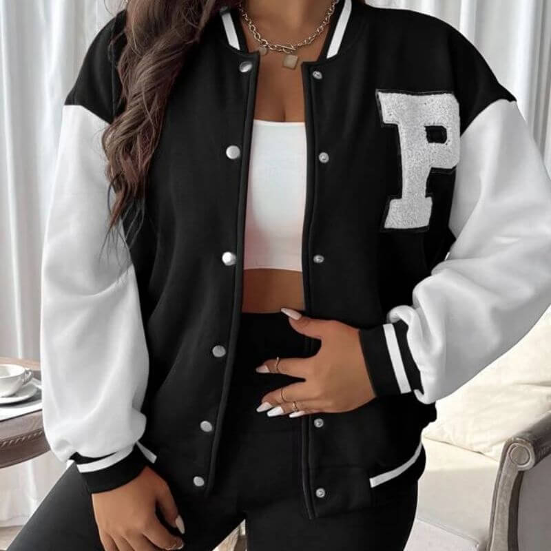 Blusa de Frio Unissex Estilo Colégio Americano