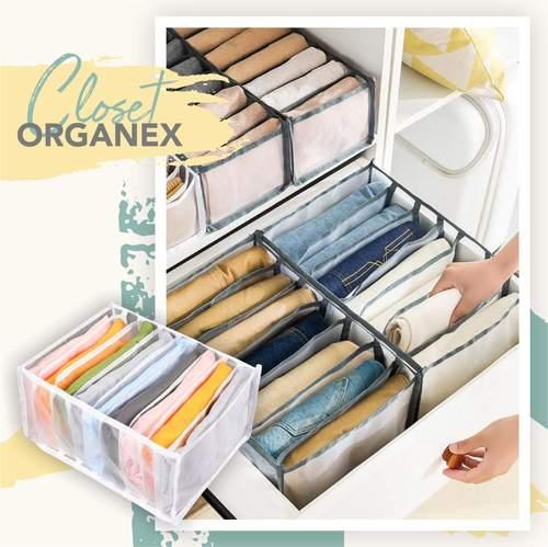 Organizador de Roupas Organex - Lince Shop