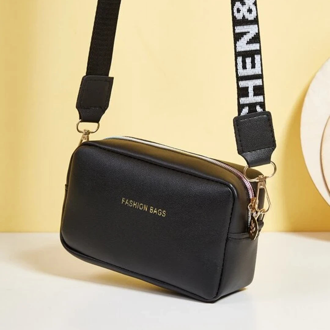 Bolsa Crossbody Feminina Elegante