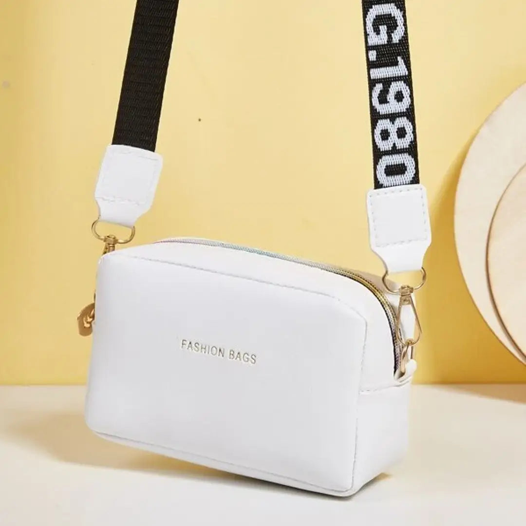 Bolsa Crossbody Feminina Elegante