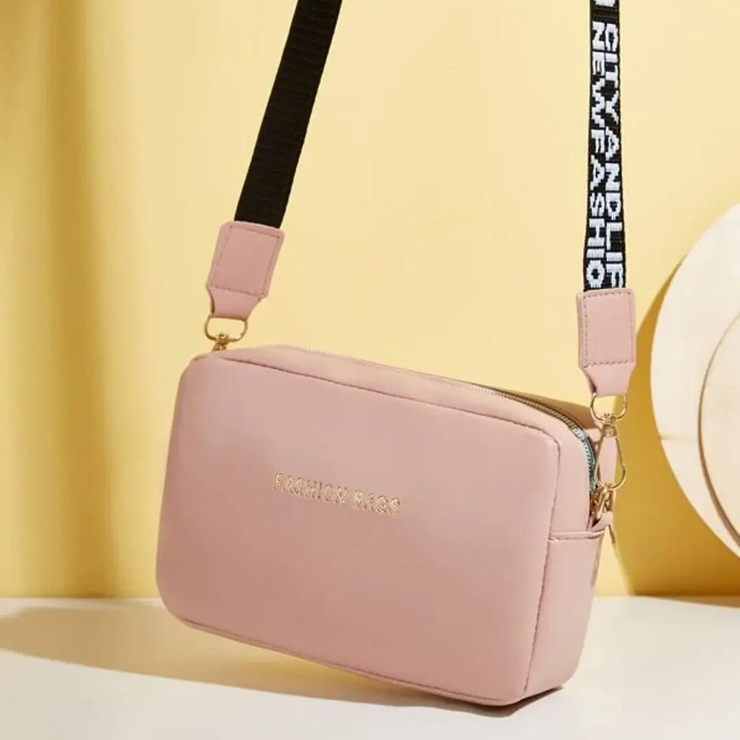 Bolsa Crossbody Feminina Elegante