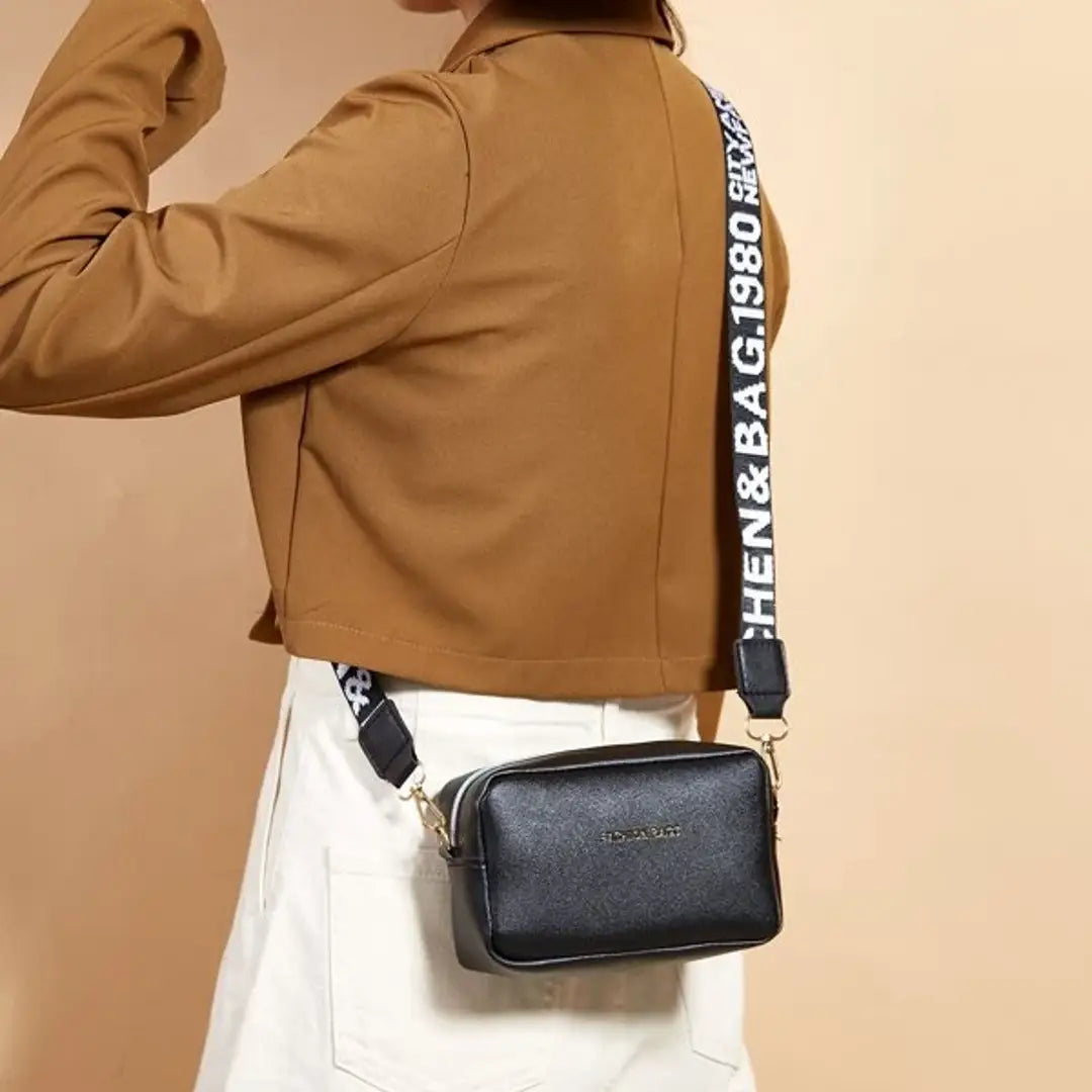 Bolsa Crossbody Feminina Elegante