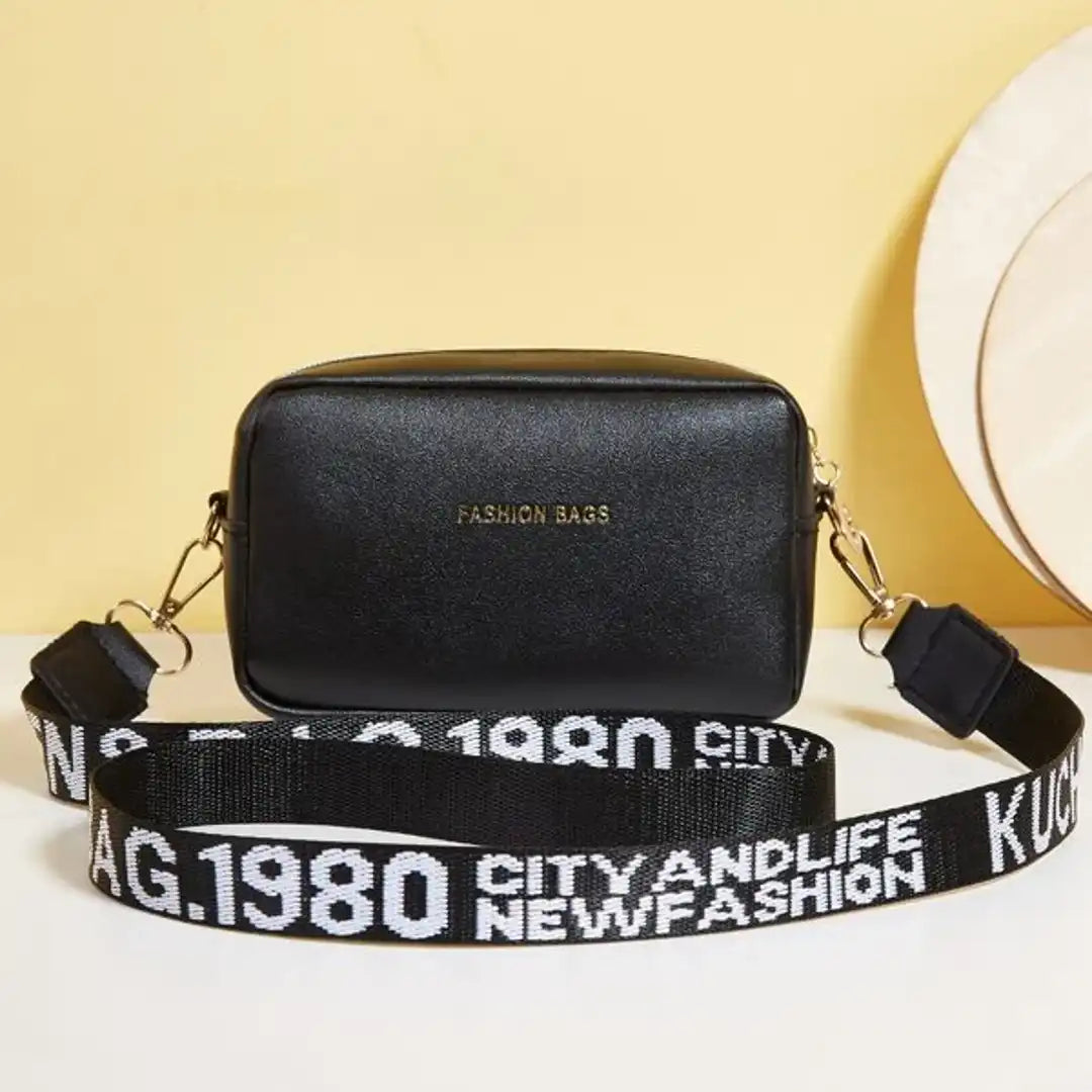 Bolsa Crossbody Feminina Elegante