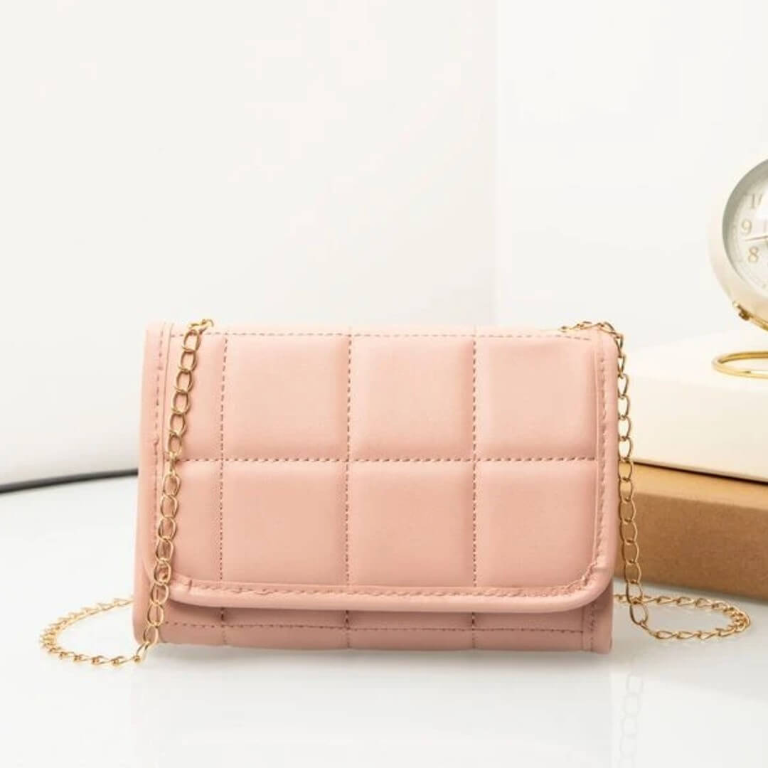 Bolsa crossbody feminina